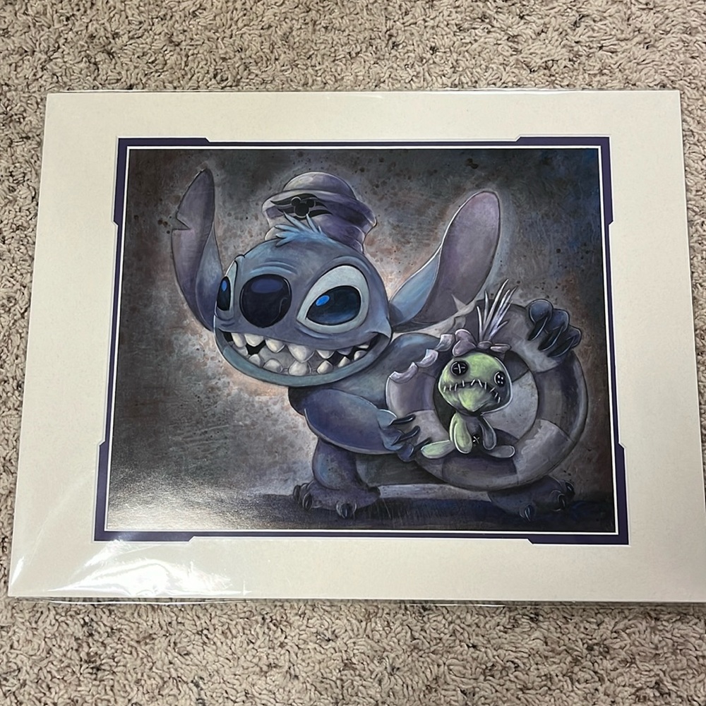 Lifesaver Stitch with Scrump